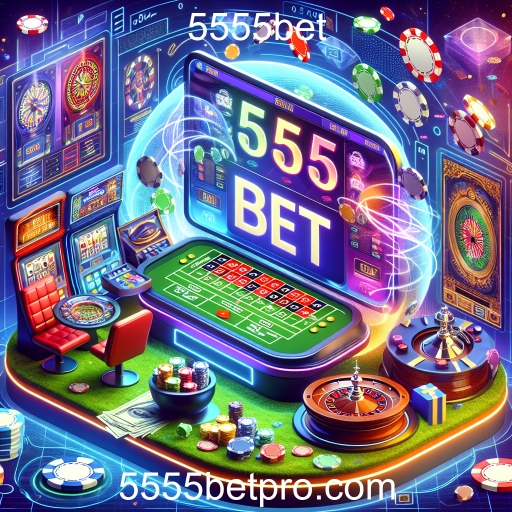 Descubra a Categoria de Jogos do 5555bet